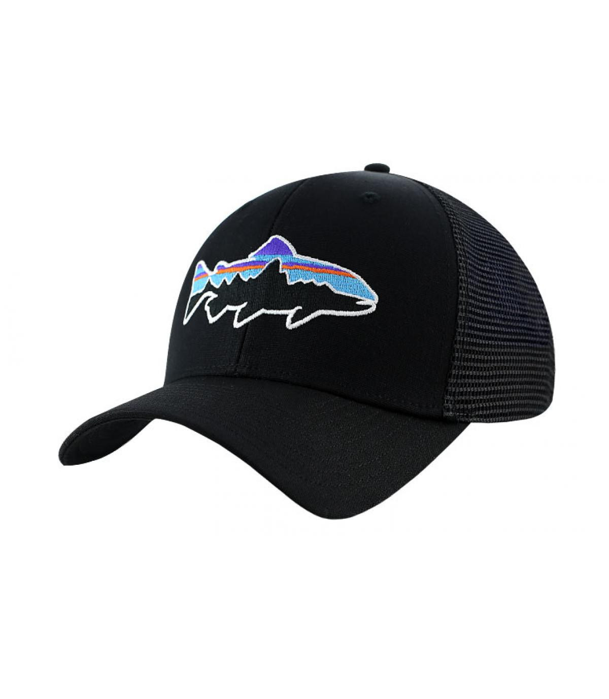 Patagonia shop trout hat